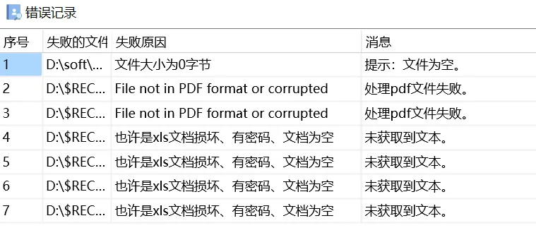 文本搜索小工具，搜索文本软件体验