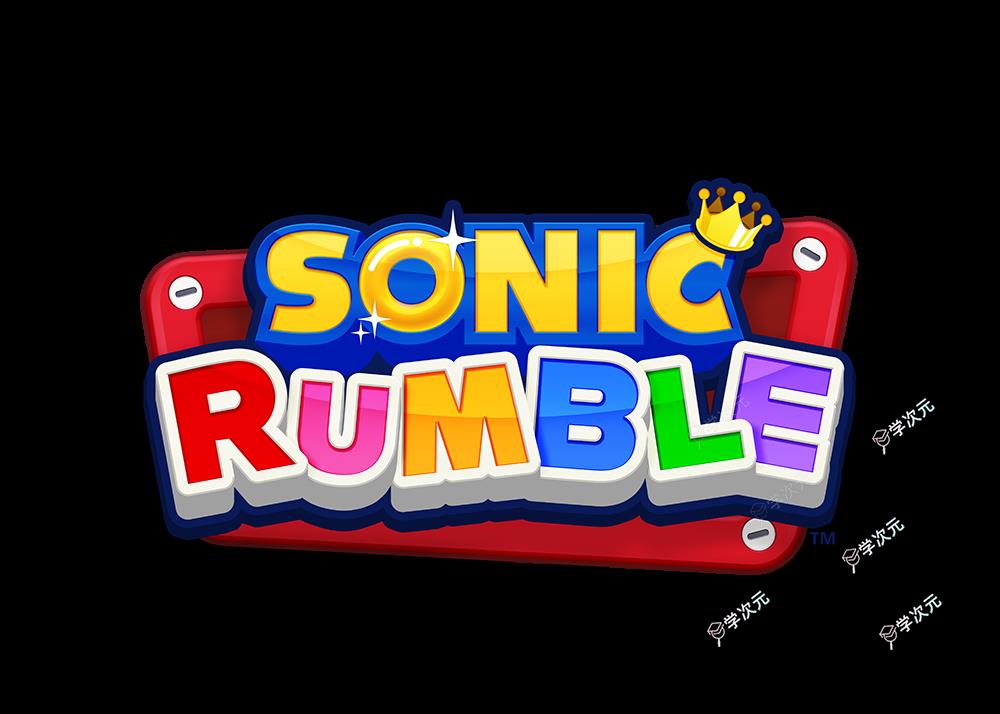 世嘉与Rovio合作推出的全球化手游第一弹 《Sonic Rumble》将于今年冬季发布