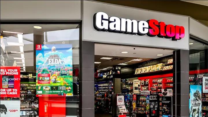 GameStop第一季度初步业绩销售额下降至少28%