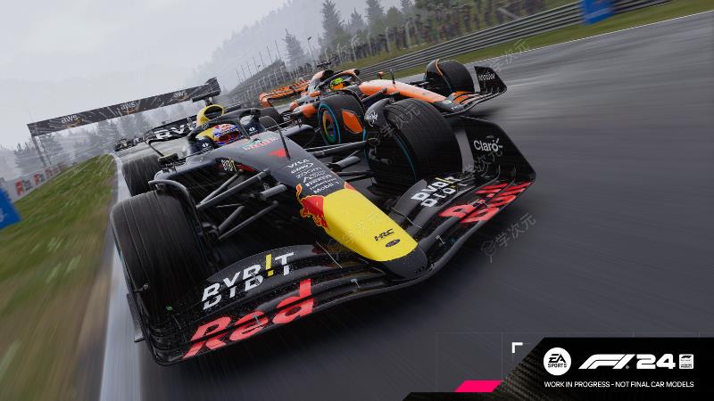 《F1 24》将于下月底正式发售 多版本预购信息公布