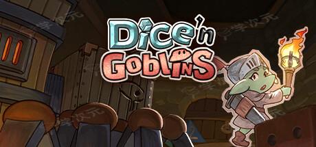 《Dice 'n Goblins》Steam页面上线 手绘风迷宫探索