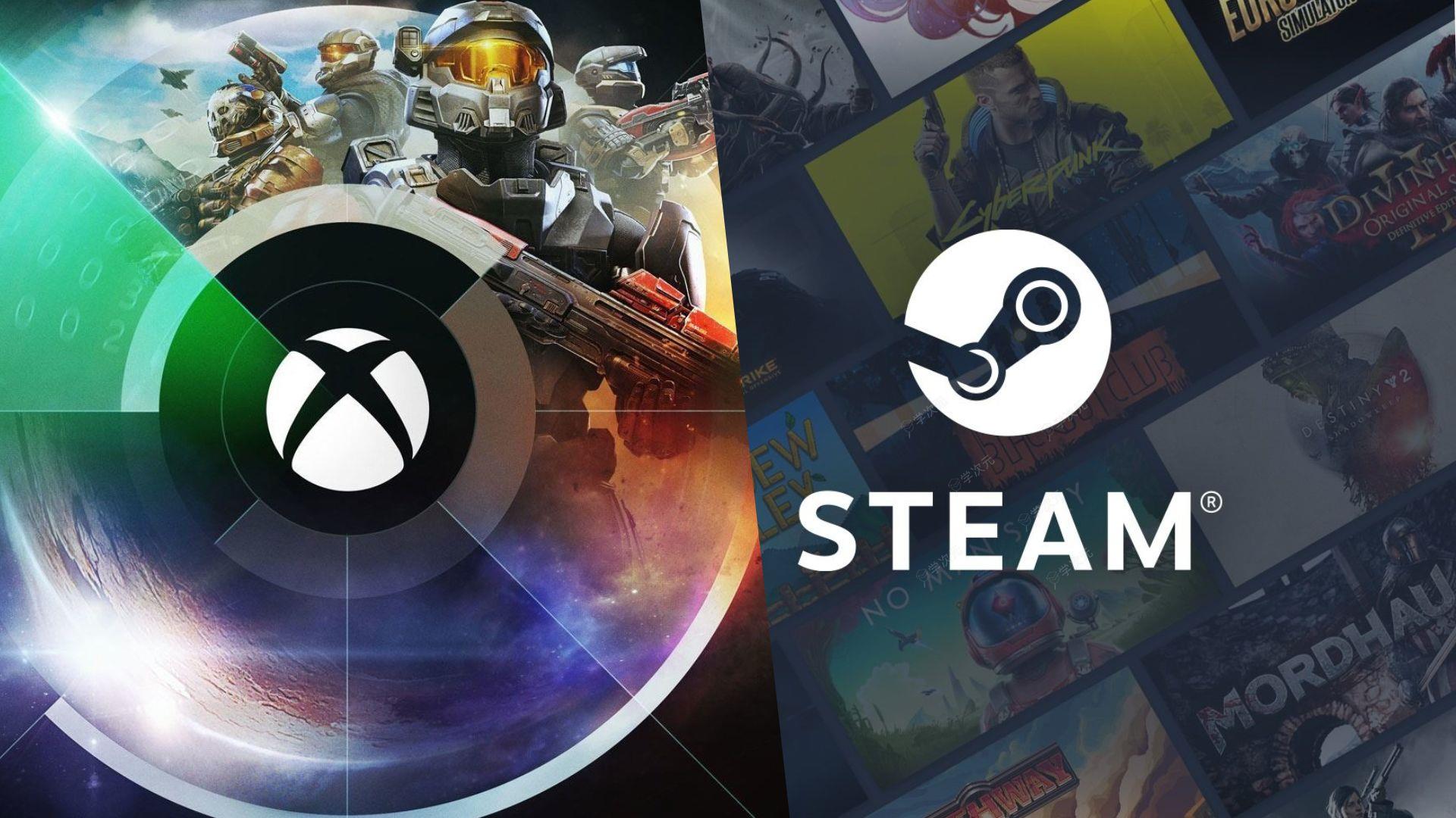 传下一代Xbox主机将支持Steam 甚至能玩索尼PC游戏