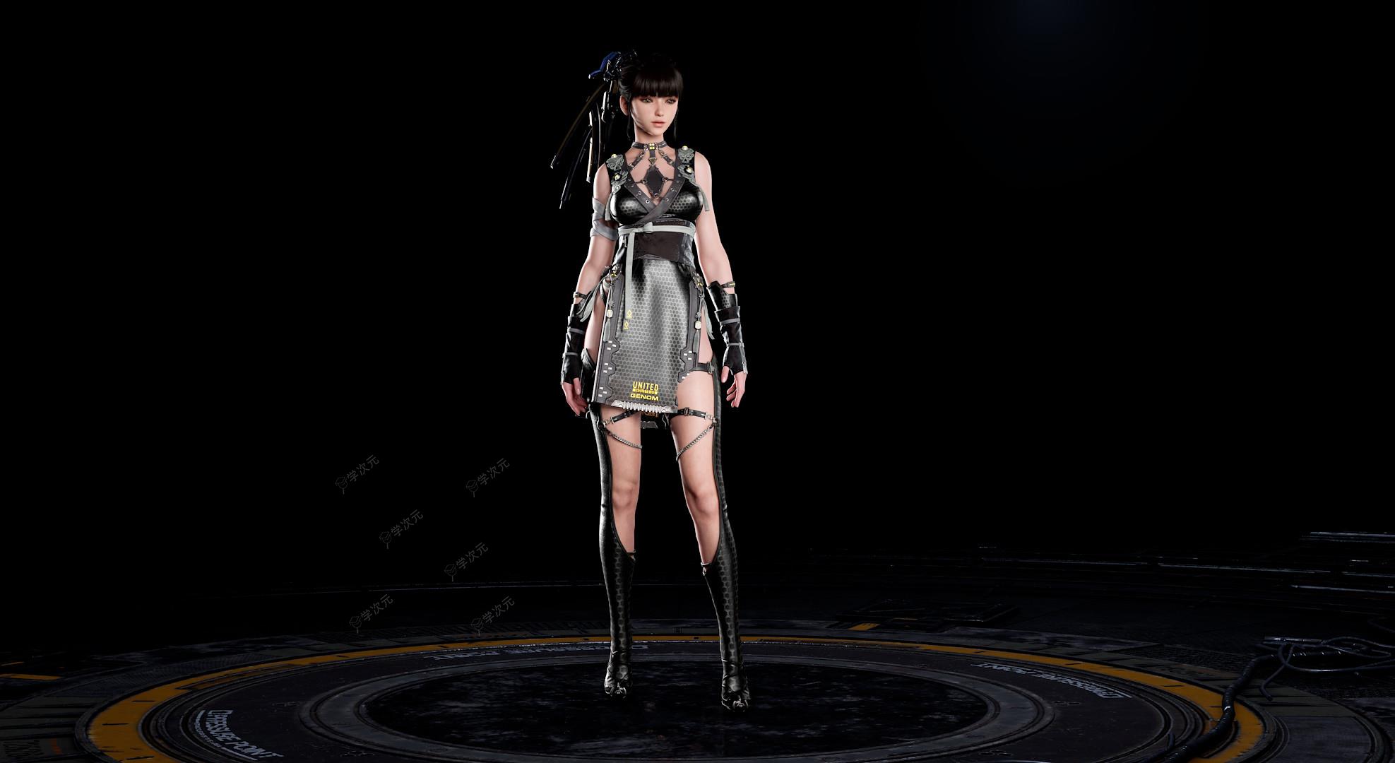 PS5《星刃》更新Boss挑战模式追加新服装