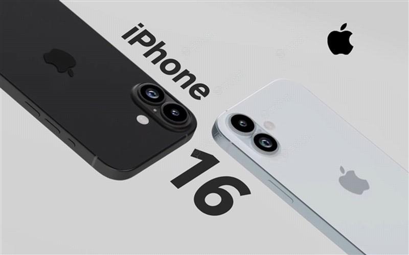 iPhone16镜头膜曝光：确认竖排双摄 重回iPhoneX时代