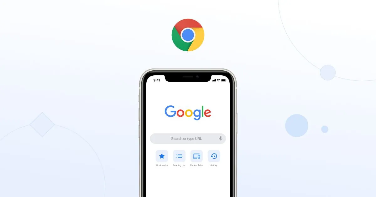 iOS 版谷歌 Chrome 浏览器将引入“快速删除”，可一键清理 15 分钟内的浏览记录