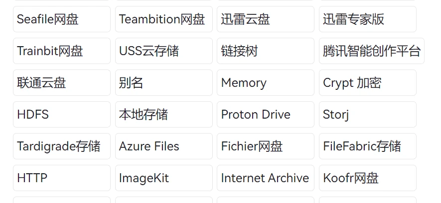 云存储管理工具，NetMount软件体验