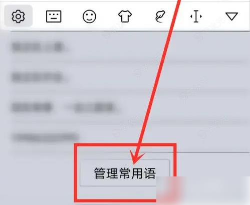 手心输入法怎么删除 手心输入法删除常用语方法_图片