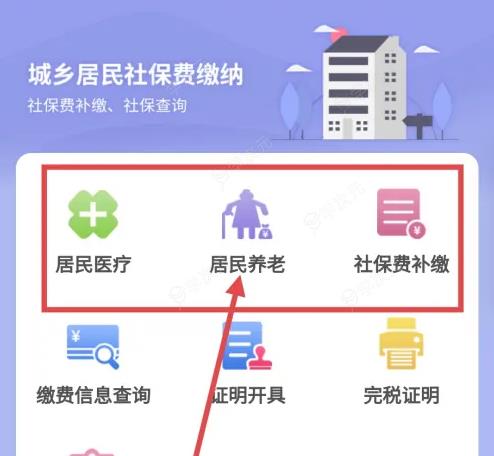 爱山东app怎么交社保 爱山东app交社保方法介绍_图片