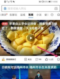 百度下载的视频怎样保存到手机里_图片