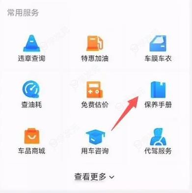 懂车帝app怎么查询保养记录 懂车帝查询爱车保养手册方法_图片