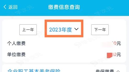 湖南智慧人社怎么查缴费基数 湖南智慧人社查询职工养老保险缴费方法_图片