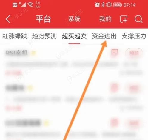 通达信金融终端怎么看持仓明细 通达信看主力建仓指标方法_图片