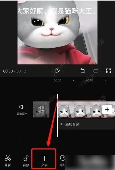 剪映怎么把文字变成人声 具体操作方法介绍_图片