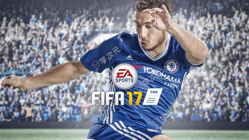 FiFa17游戏真实截图