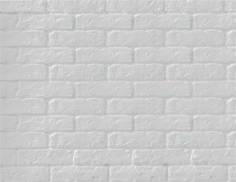 White Brick Wall