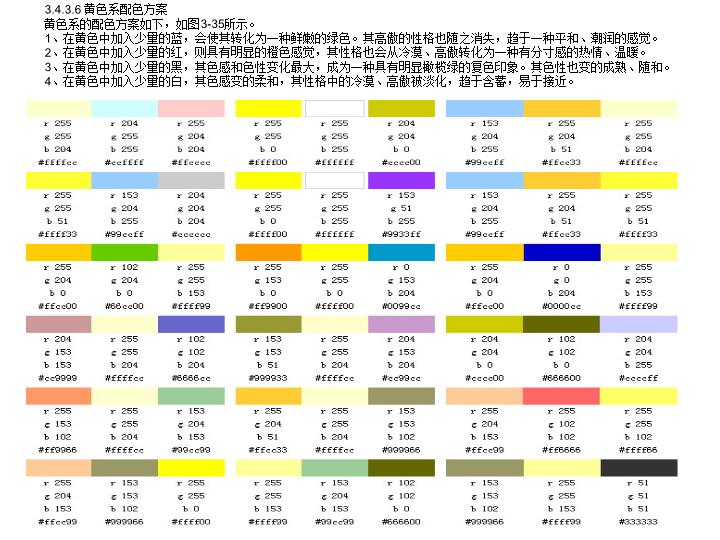 超详细色彩配色理论知识_16