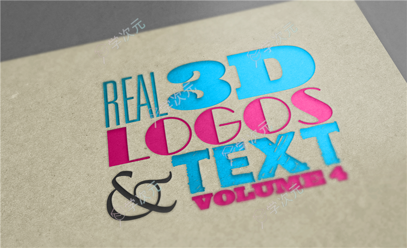 3DLogo_8_Vol4