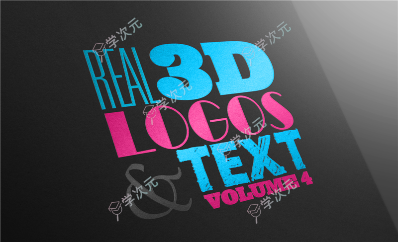 3DLogo_5_Vol4