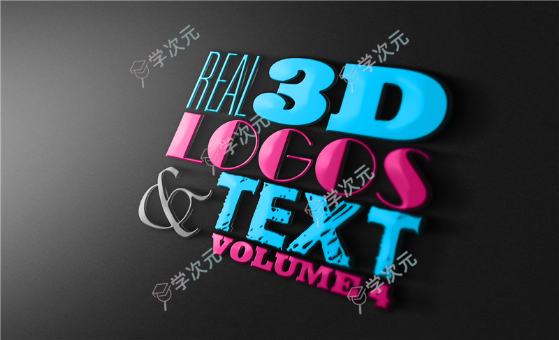 3DLogo_11_Vol4