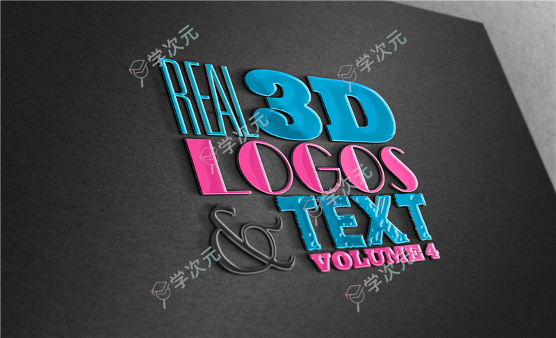 3DLogo_12_Vol4