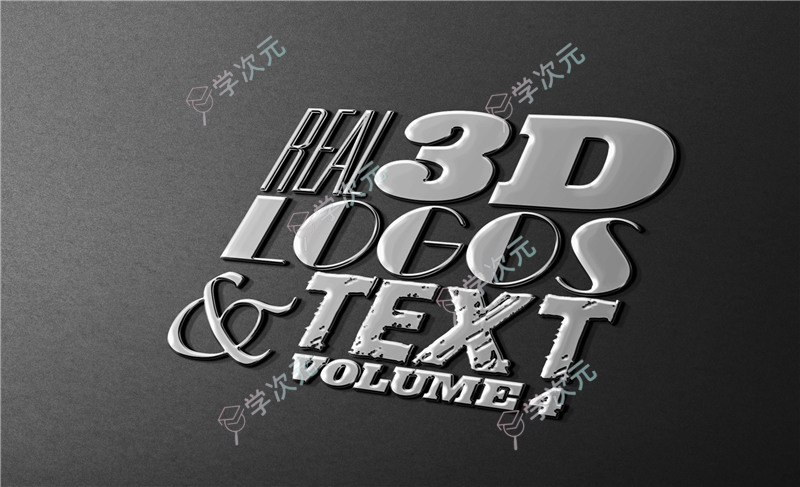 3DLogo_6_Vol4