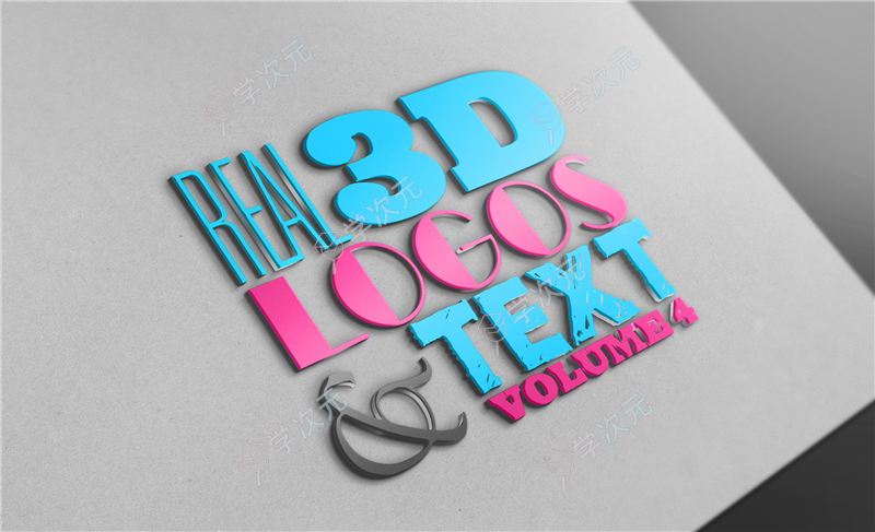 3DLogo_10_Vol4