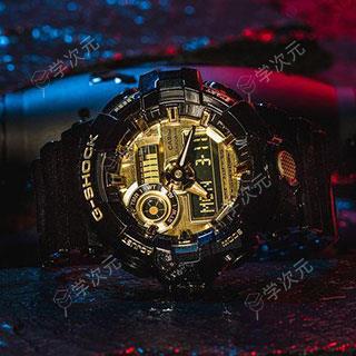 卡西欧G-SHOCK手表app官方版_图片