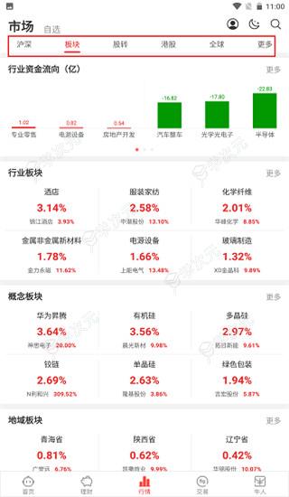 中泰证券齐富通手机版_图片