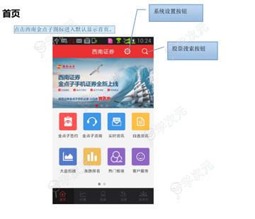 西南证券app官方版_图片