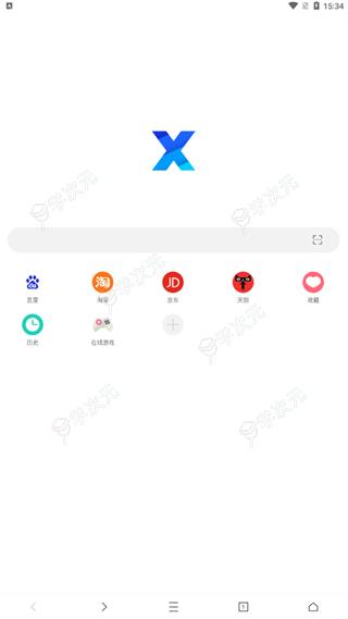 x浏览器谷歌play版_图片