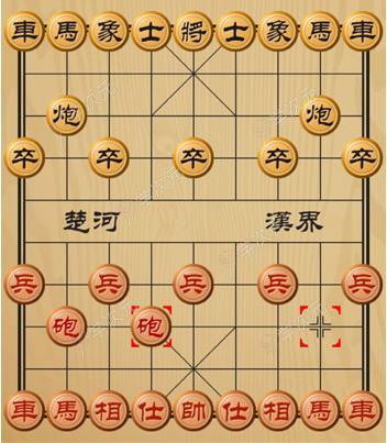 天天象棋手机版_图片