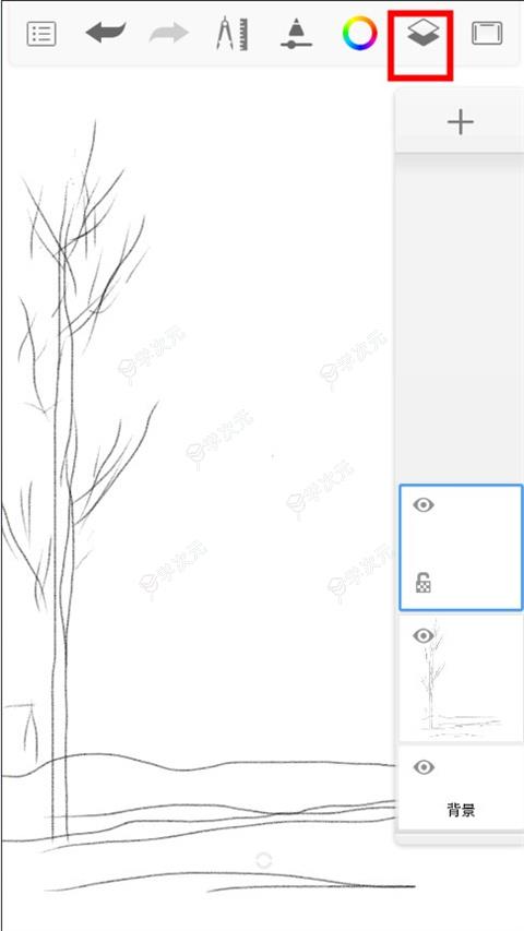 妙笔生花AutodeskSketchBook安卓版_图片