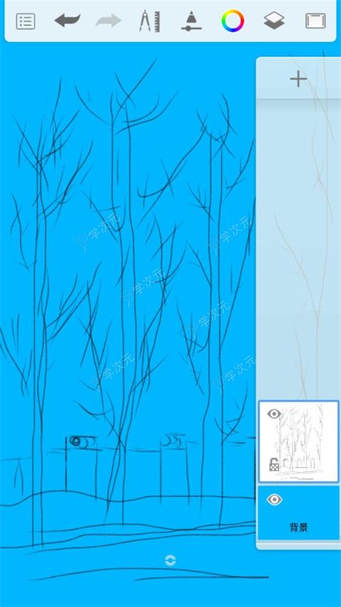 妙笔生花AutodeskSketchBook安卓版_图片