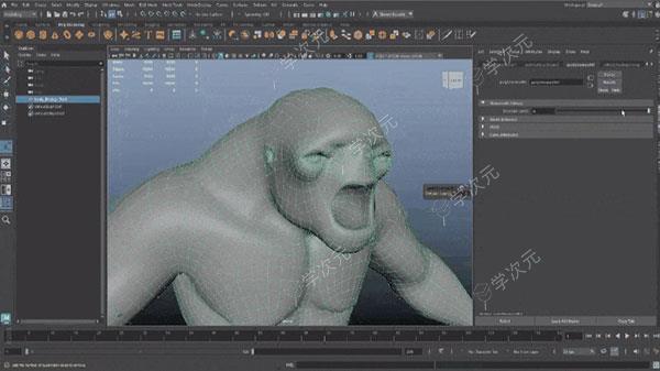 Maya2024Mac中文版下载-AutodeskMaya2024forMacOS简体中文版下载v2024.2_图片