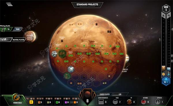 TerraformingMars(殖民火星)mac版下载-TerraformingMarsformac版免费下载v2.0000.2.12688_图片