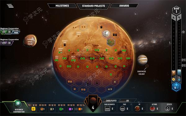 TerraformingMars(殖民火星)mac版下载-TerraformingMarsformac版免费下载v2.0000.2.12688_图片