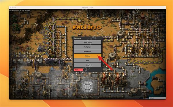 异星工厂mac版(Factorio)下载-异星工厂formac免费下载v1.1.104中文版_图片