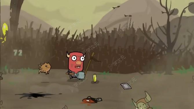 《Castle Crashers》时隔12年推出新DLC 角色新皮肤登场