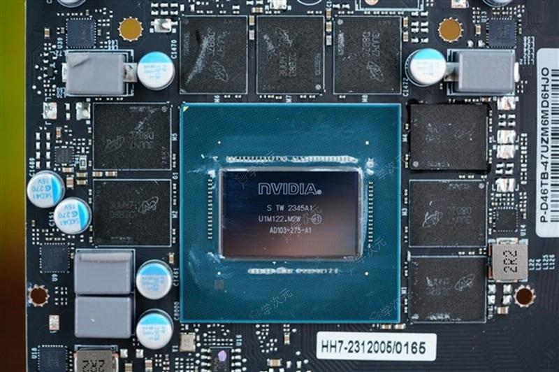 RTX4070及以上显卡严重缺货：美光GDDR6X显存不合格