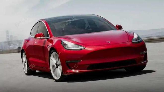 特斯拉Model 3行驶20万英里后 电池仅衰减11-15%