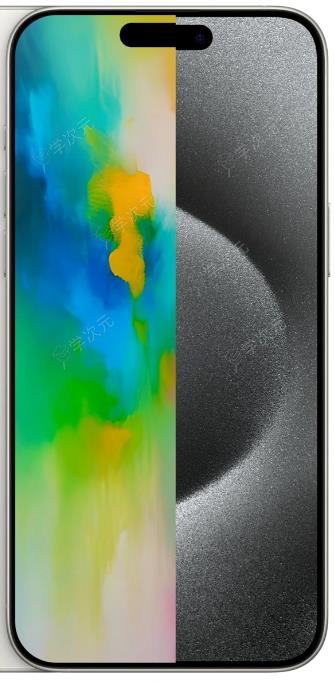 iPhone16 ProMax外观曝光 1.15mm全球最窄边框