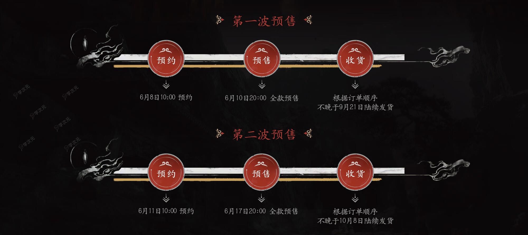 《黑神话：悟空》实体豪华典藏版版泄露 820元起限量三万套