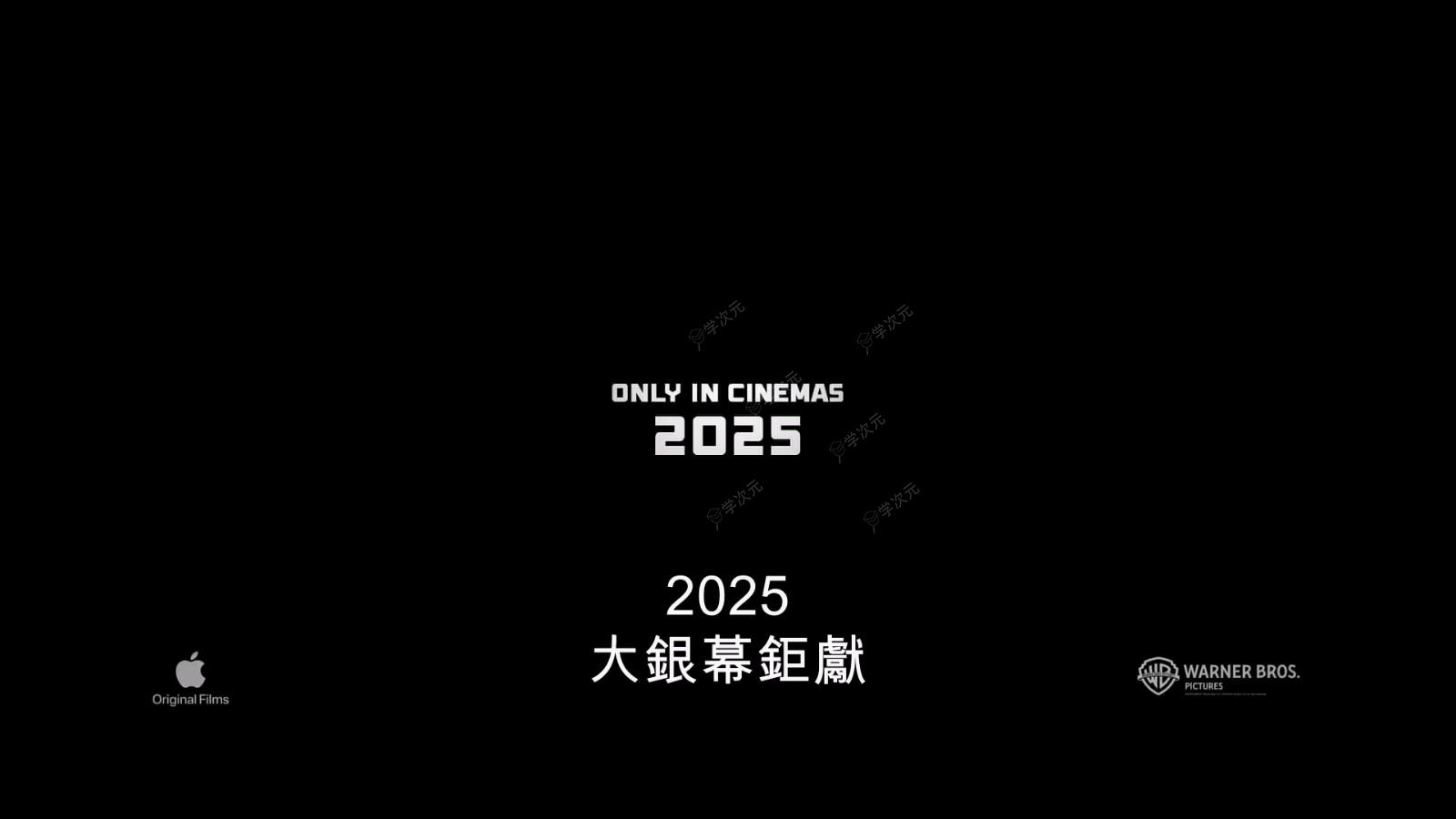 布拉德·皮特主演 《F1》赛车电影首曝预告