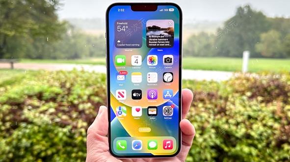 iOS 18蓄势待发细节曝光 应用图标支持深色模式