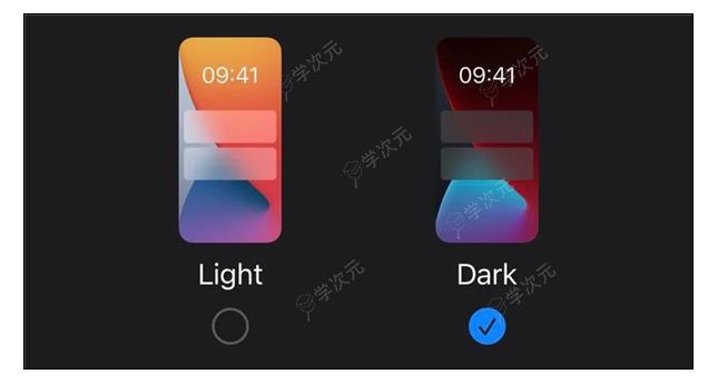 iOS 18蓄势待发细节曝光 应用图标支持深色模式