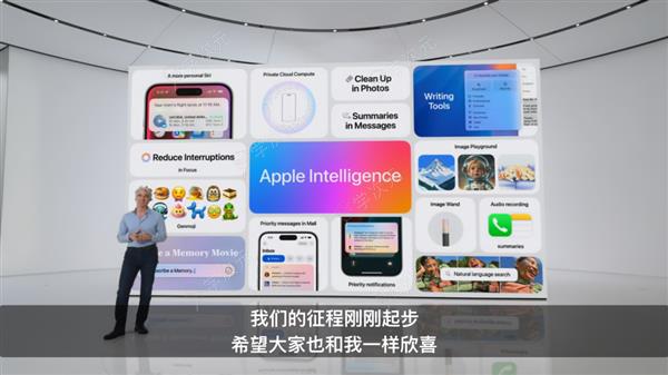 国行iPhone也有希望！苹果正努力将AI大模型引入中国