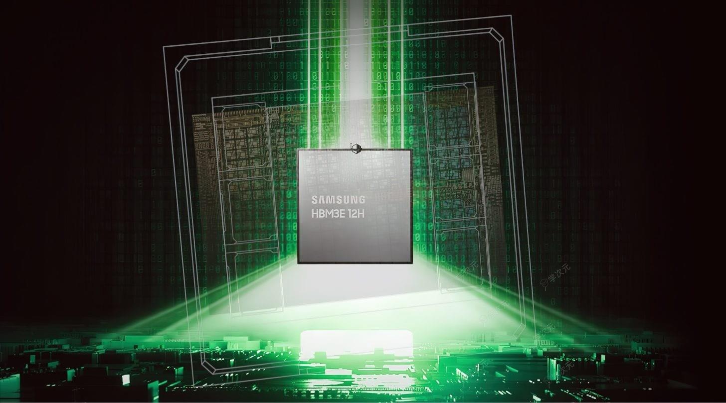 三星通过NVIDIA HBM3E认证测试 预计下季度供货