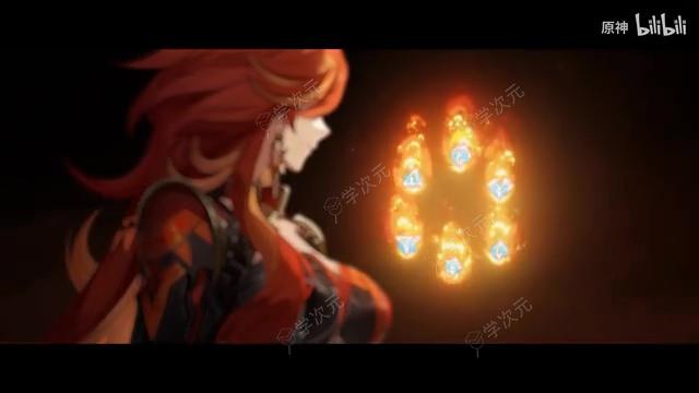 《原神》引燃PV——「以燔燎铸名」