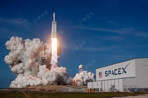 致20颗星链卫星损毁 SpaceX猎鹰9号7年首次发射失败