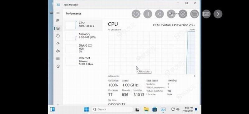 iPhone15 Pro成功运行Win11：启动就得20分钟！